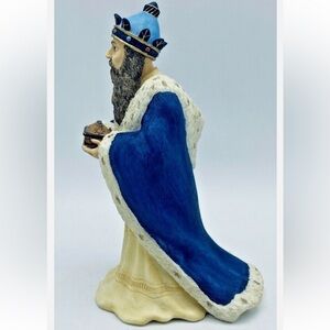 Coalport Wedgwood Coalport by Wedgwood Wise Man with Blue Crown 1997 The